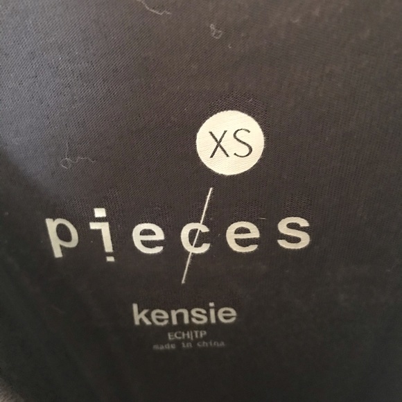 Kenzie Multi Color  Dress - Picture 4 of 4